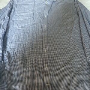 JACK & JONES Men's Long-Sleeves Shirt Size 2XL